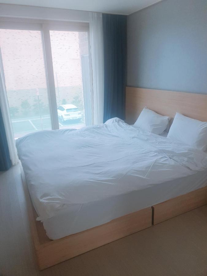Sokcho Daemyung Heidi Pension Exterior photo