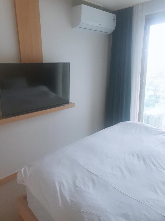 Sokcho Daemyung Heidi Pension Exterior photo