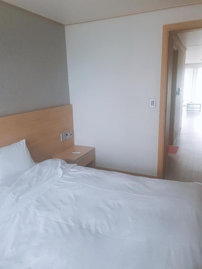 Sokcho Daemyung Heidi Pension Exterior photo