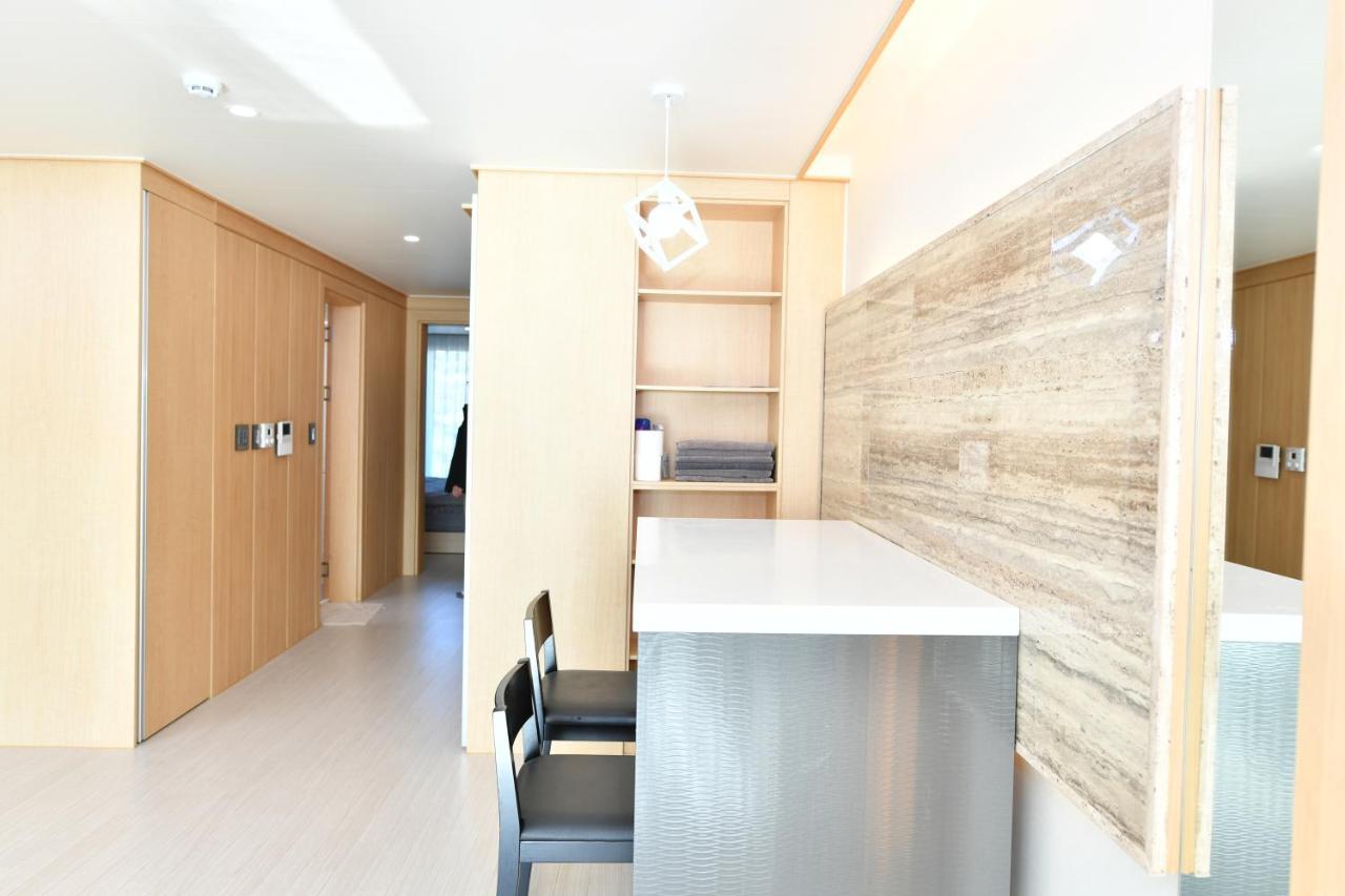 Sokcho Daemyung Heidi Pension Exterior photo