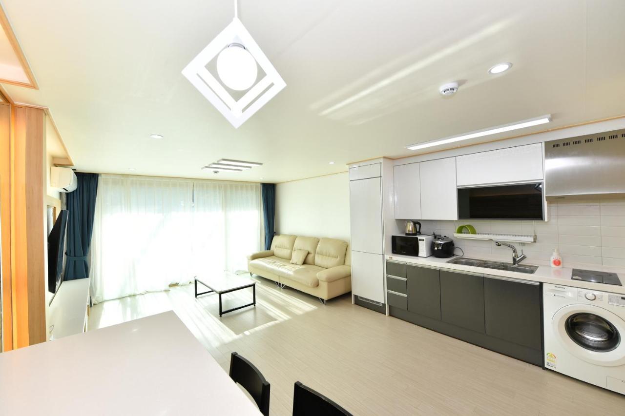 Sokcho Daemyung Heidi Pension Exterior photo